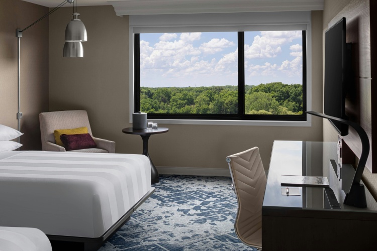 Marriott Ann Arbor Ypsilanti At Eagle Crest photo 8