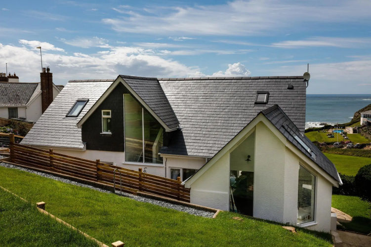 The White Cottage in Woolacombe