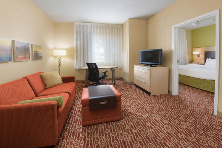 1 Bedroom Double Suite