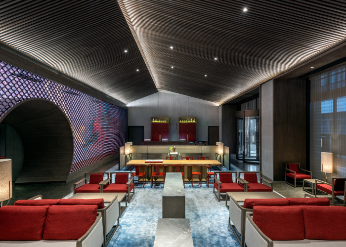 Joya Shanghai Xujiahui Hotel