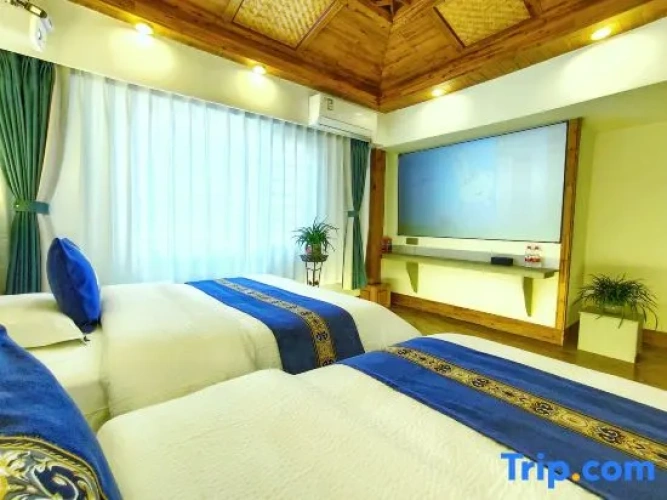 Deluxe Twin Cottage