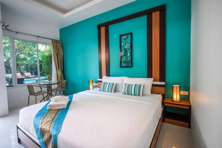 Cascades Resort Phuket
