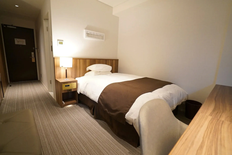 Ofunato Plaza Hotel
