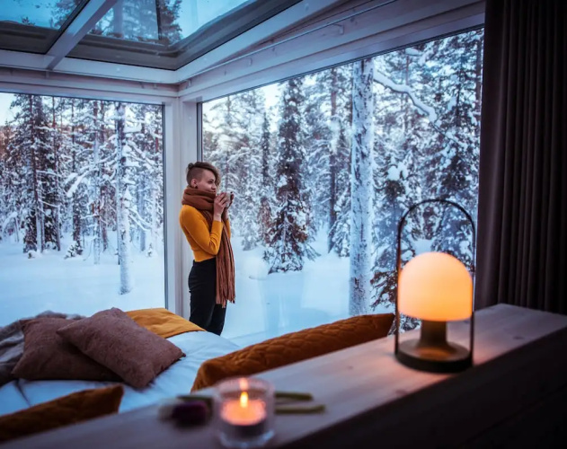 Arctic Skylight Lodge