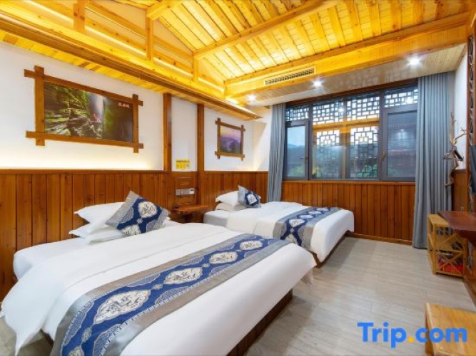 Standard Double room with courtyard view