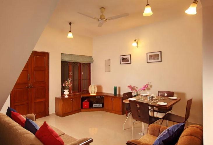 At Home B&B Miramar