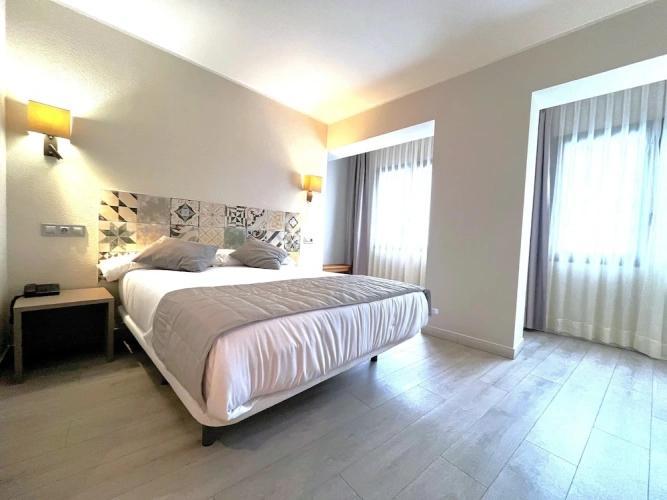 Deluxe Double room