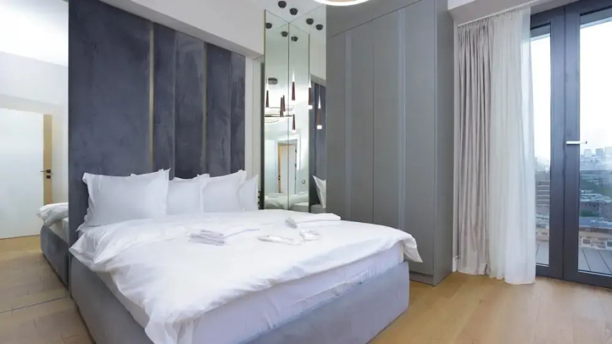 Фотография номера квартиры Stay Inn on Pushkin street 25