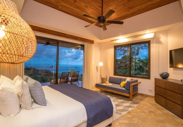 Luxury Double Villa with ocean view
