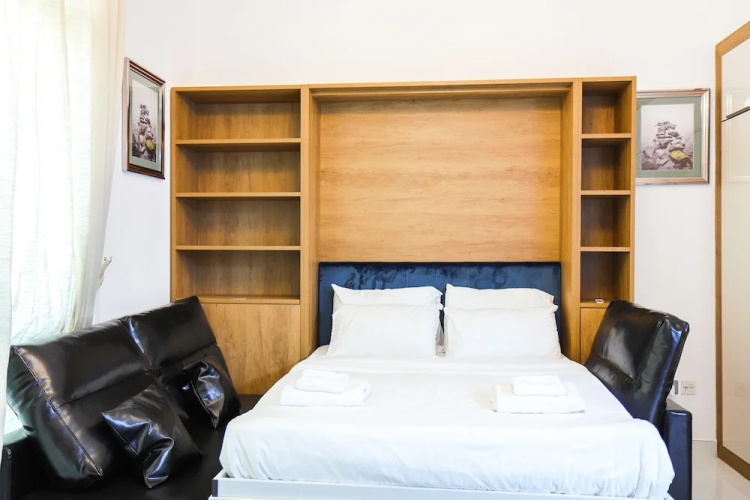 Studio Apartments in Glamz Tower