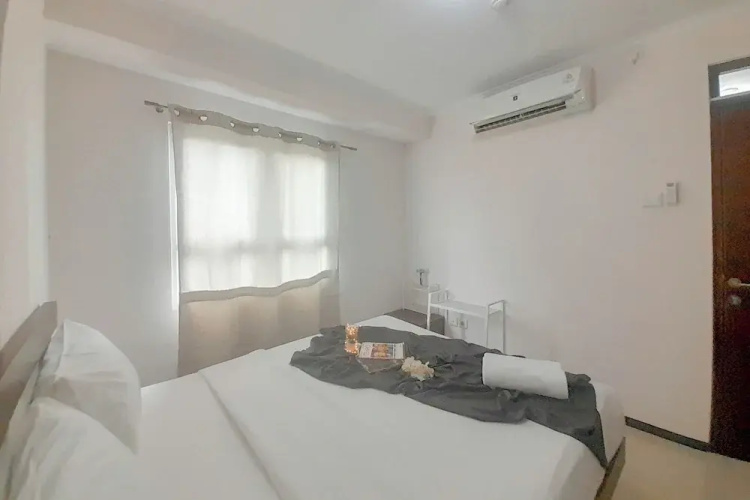 Basic 2Br At Gateway Pasteur Apartment