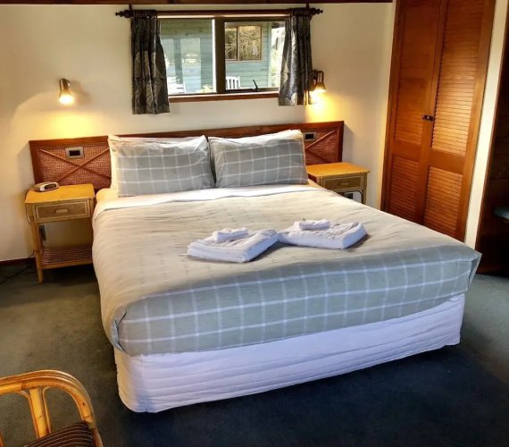 Pacific Harbour Villas