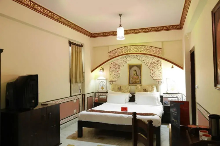 OYO Rooms Heritage Hawa Sadak