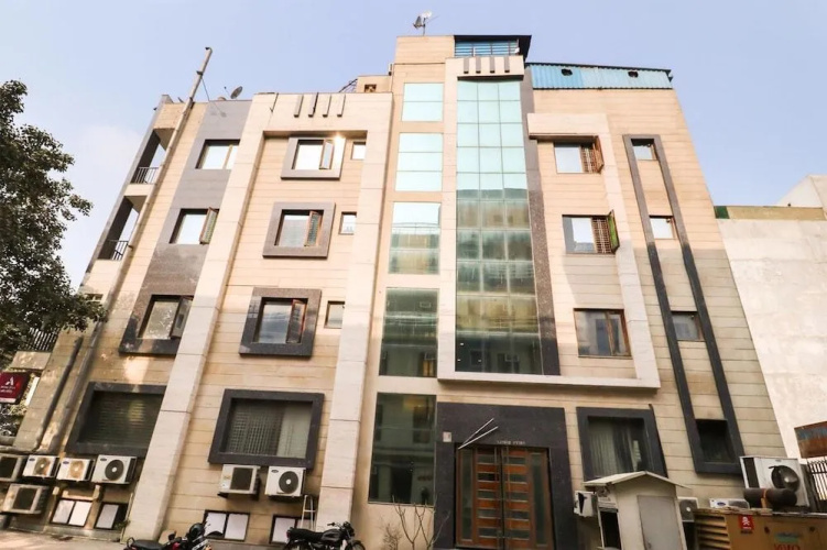 Sarvasa Residency