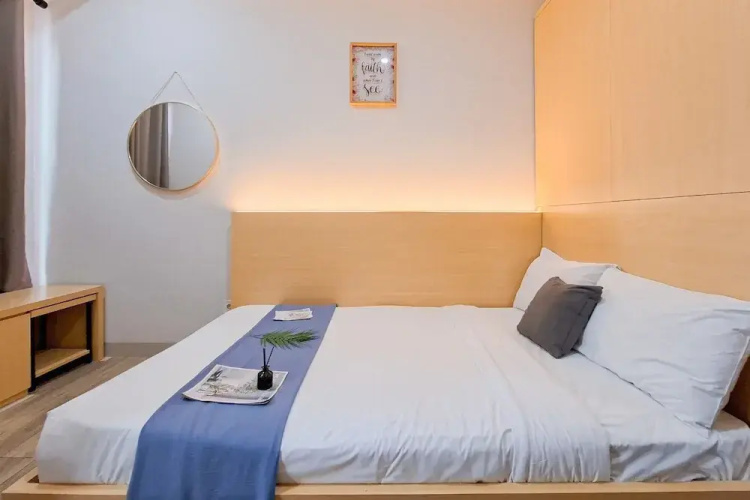 Studio Next To Mall At Transpark Bintaro Apartment