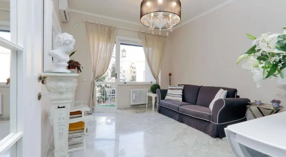 Saint Peter Elegance Suite