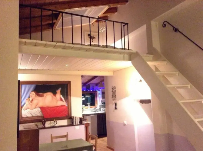 Case Nel Borgo