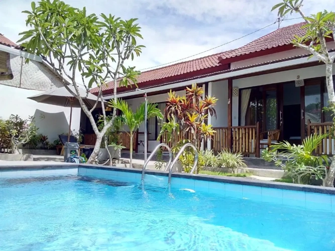 Standard Family room with balcony and with view
