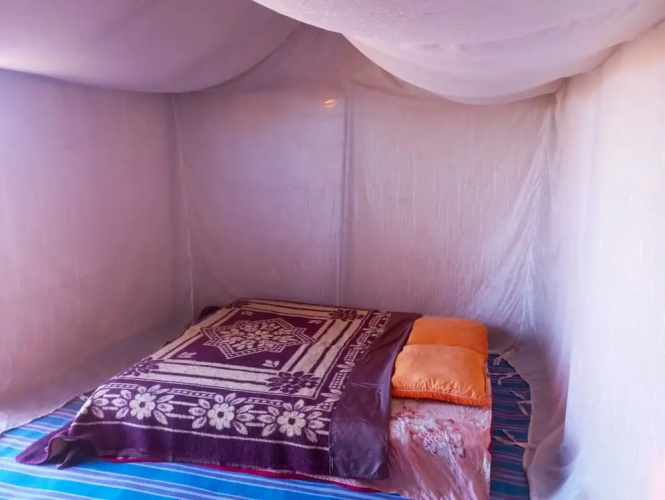 Erg Chegaga Lodge