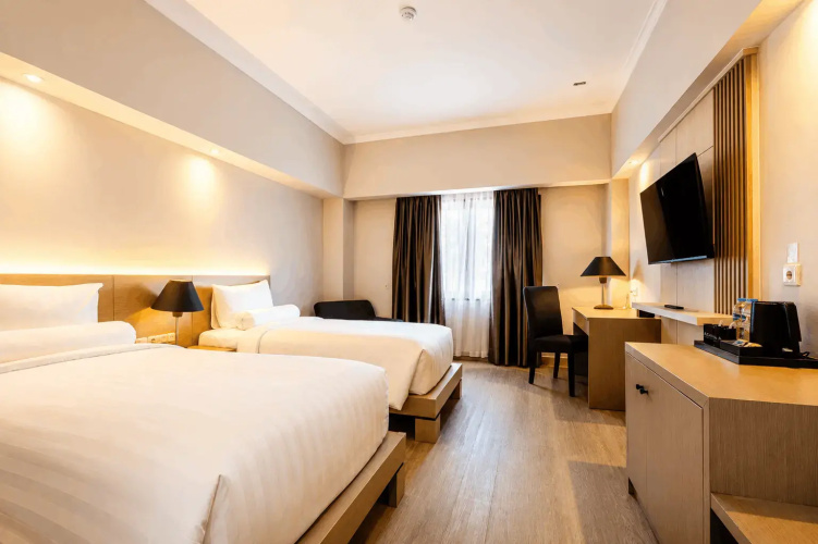 Executive Twin room