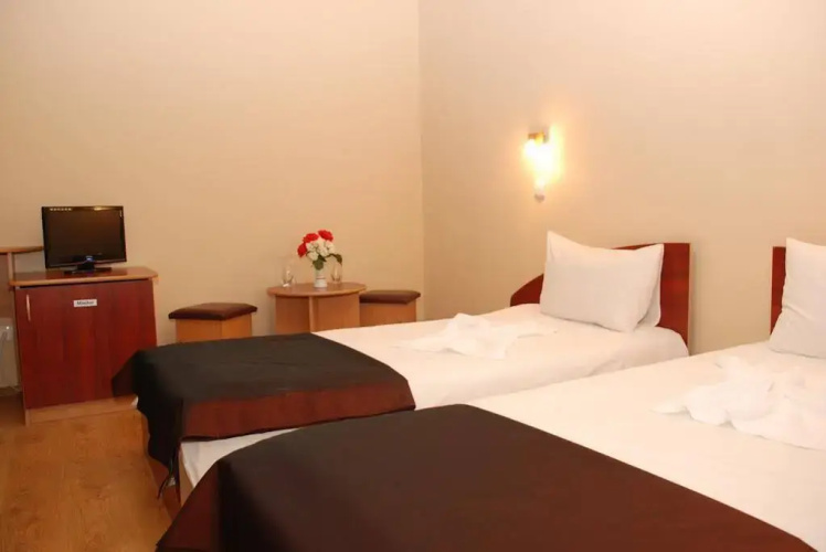 Hotel Liliacul