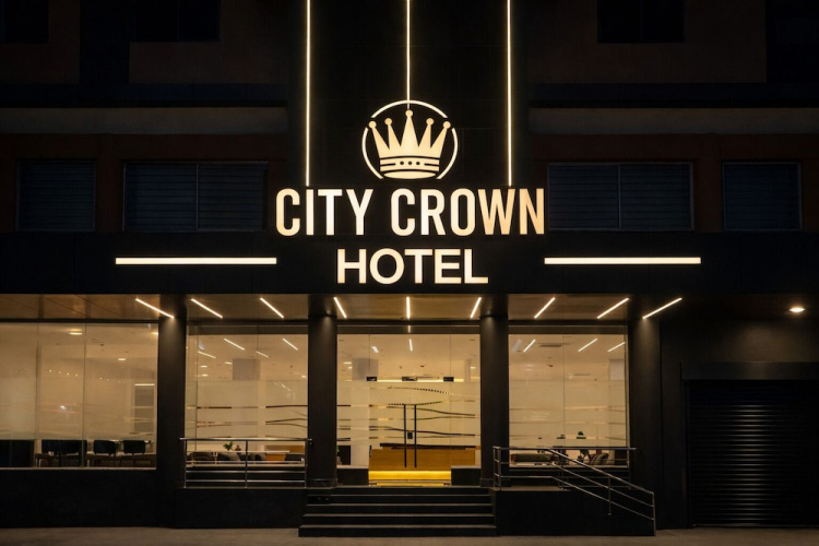 City Crown Hotel - Daressalam