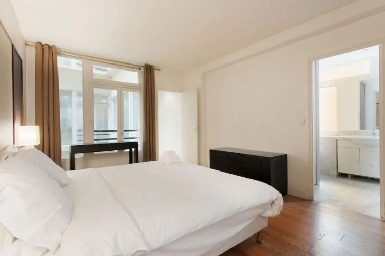 Parc Monceau - Courcelles Apartment - Image 15