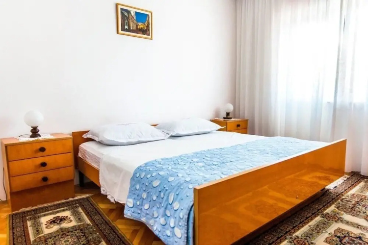 Antev - 80m From the sea With Parking - A1