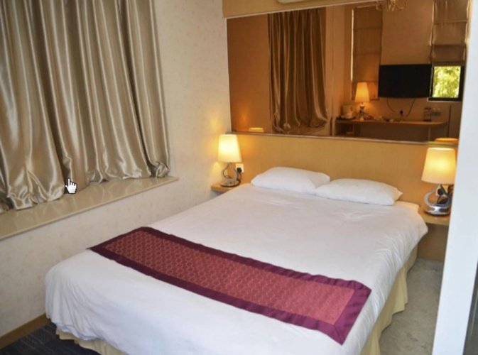 The Crown Borneo Hotel