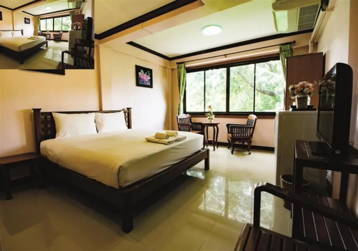Hotel Avalon Chaweng(โรงแรมอวาลอง สมุย)