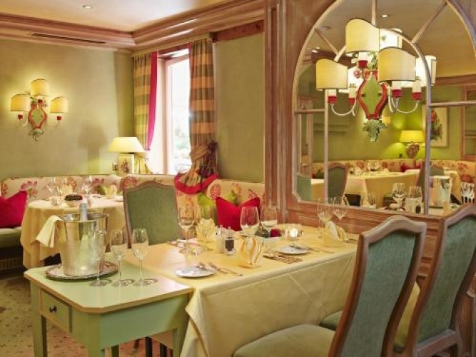 Hotel Schwarzmatt