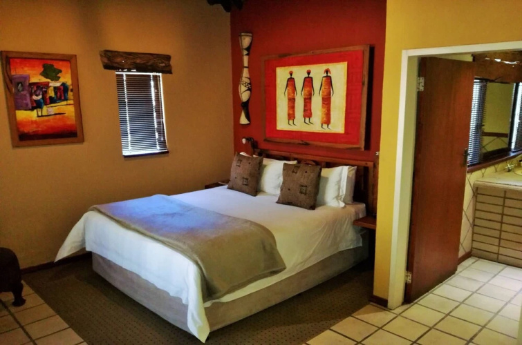 Africlassic Rivonia by BON Hotels