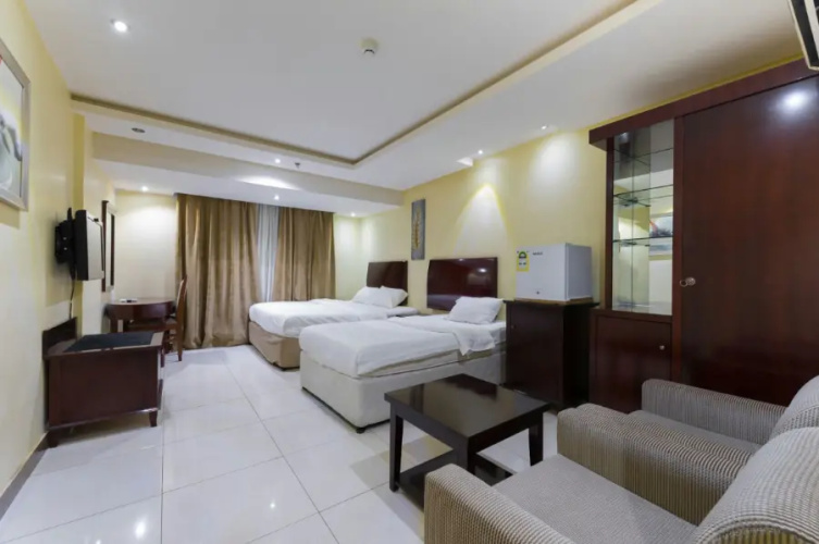 Al salam Hotel 1