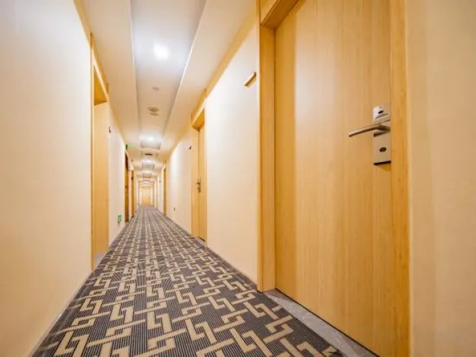 Hotel rooms