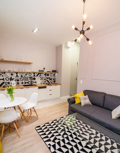 1 Bedroom Superior Apartment