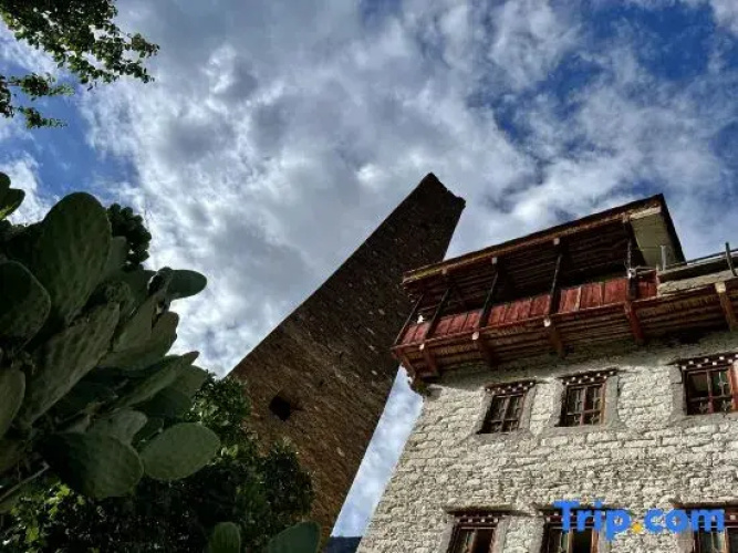 Danba Kongshan Homestay