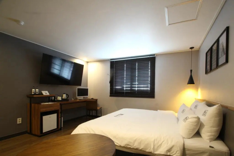 Busan No.25 Hotel Sasang