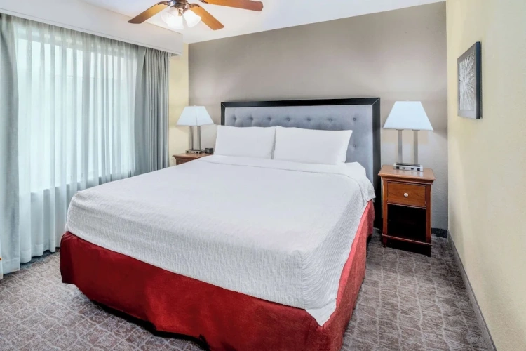 1 Bedroom Suite