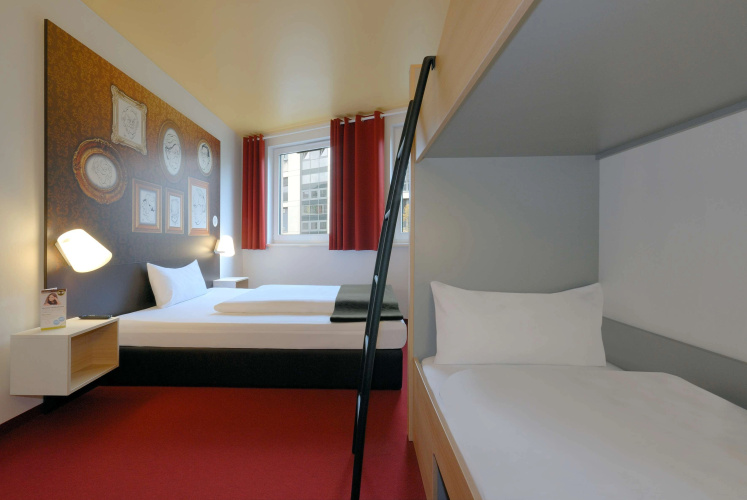 B&B Hotel Bonn-West