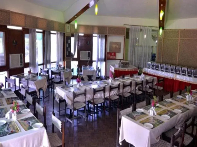 Hotel Bharatpur Ashok