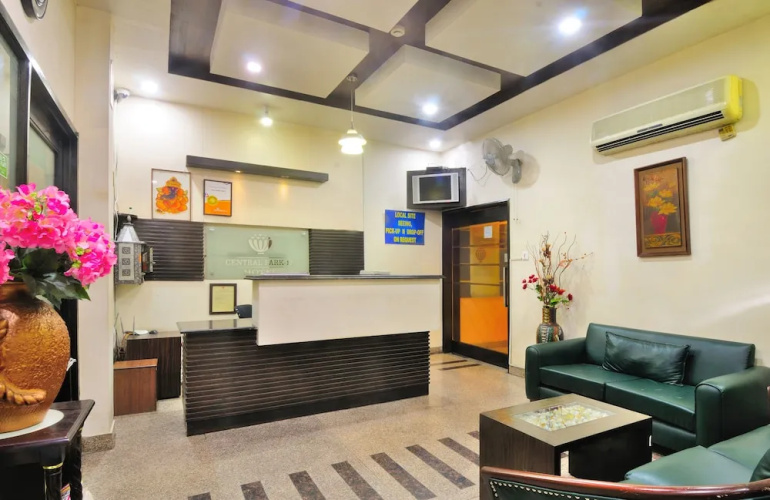 Hotel Central Park