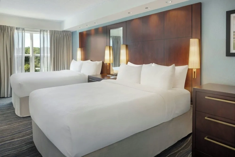 1 Bedroom Standard Double room