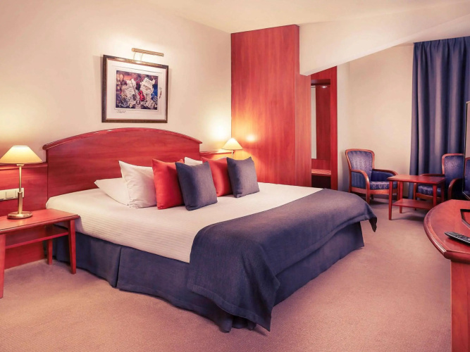 Hotel Mercure Poznan Centrum