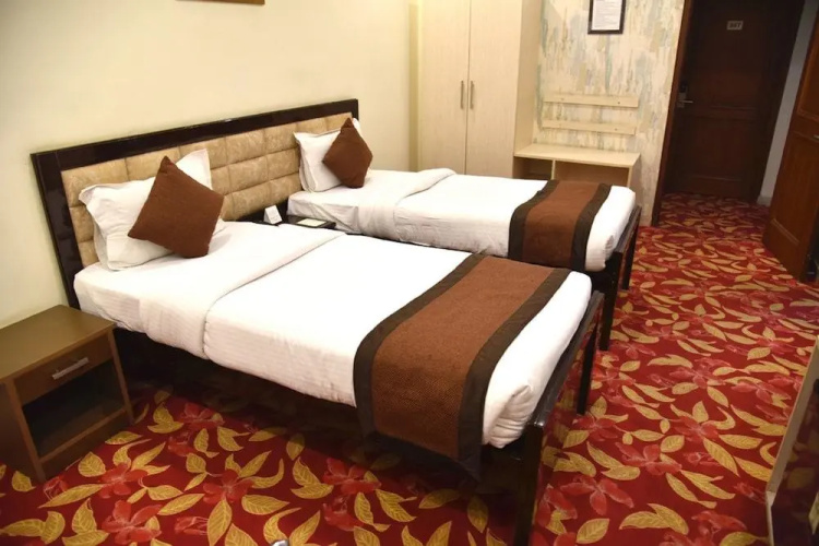 Nirvana Suites