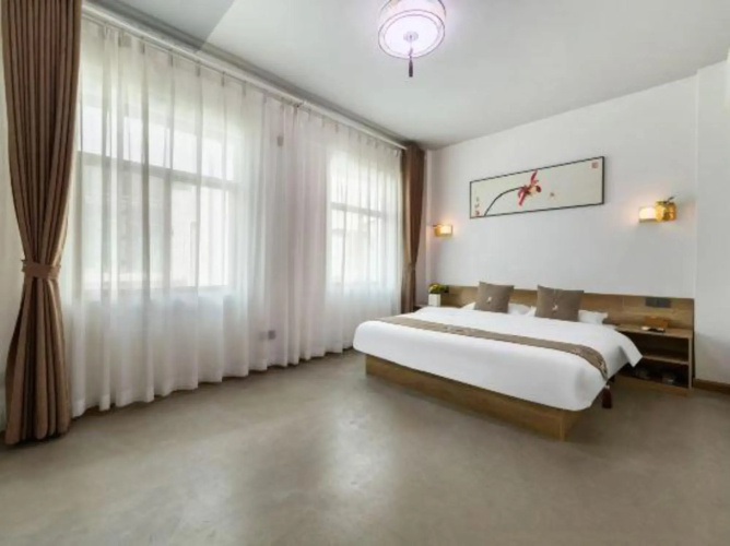 Baishi Chanju Inn