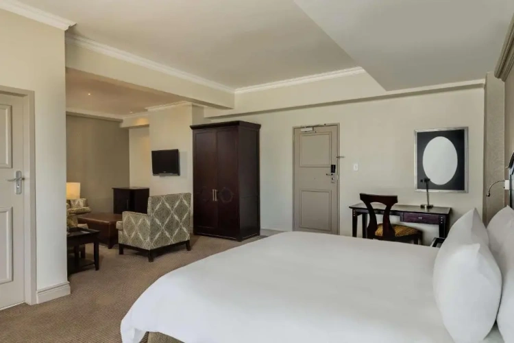 Executive Double room with sea view
