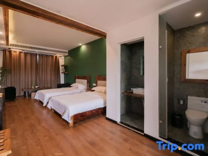 1 Bedroom Standard Twin room