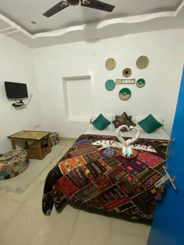 Blue Eye Hostel