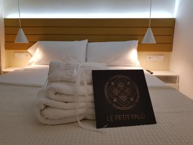 Economy Double room with courtyard view