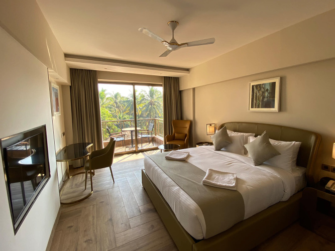 Premium room
